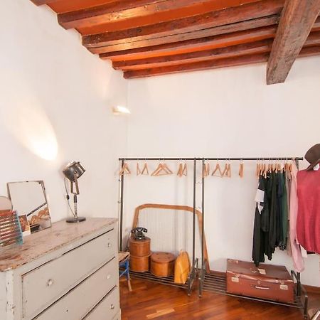 Romantic Apt In San Frediano Florenz Exterior foto